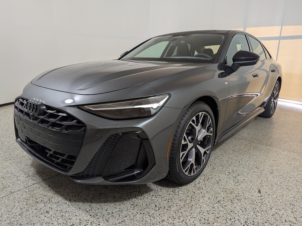 New 2026 Audi A6 Sedan Premium Plus Sedan