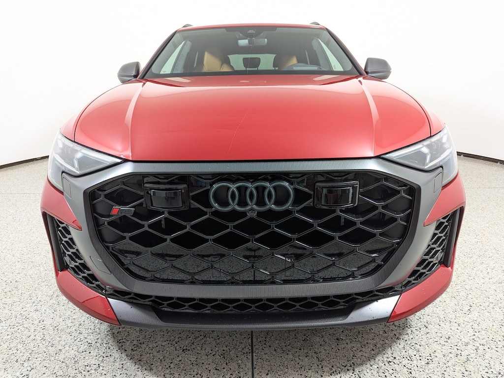 New 2026 Audi RS Q8 performance SUV