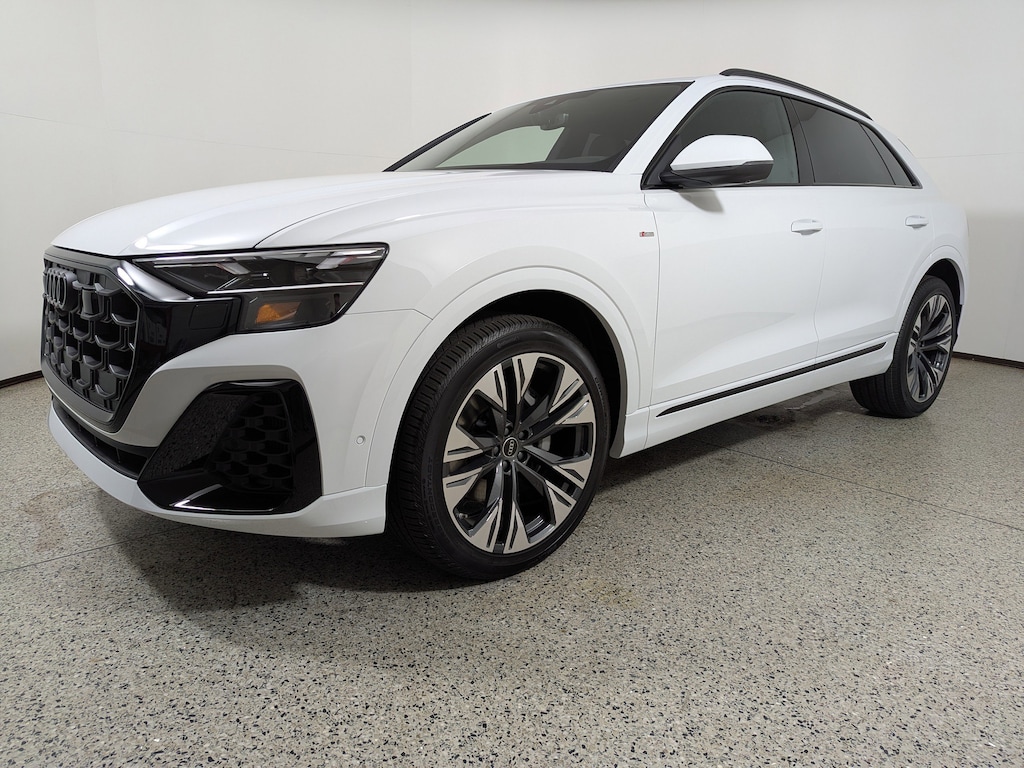 New 2026 Audi Q8 Premium Plus SUV
