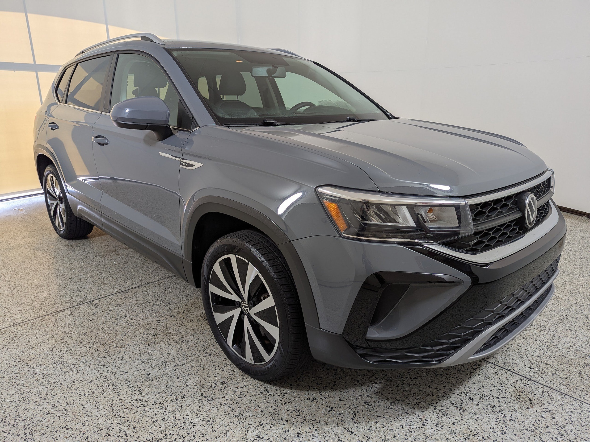 2022 Volkswagen Taos