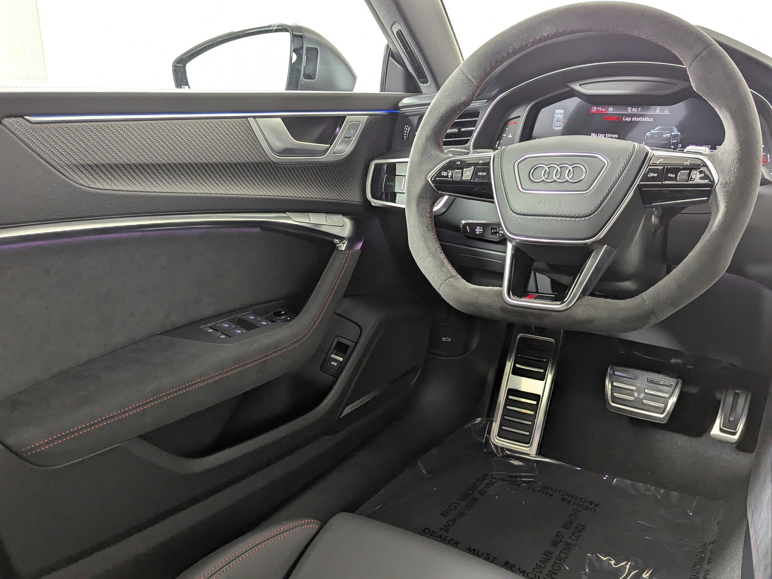 2025 Audi RS 7 Base - Photo 9