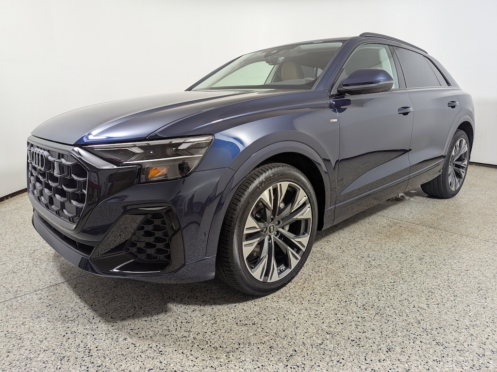 New 2026 Audi Q8 Premium Plus SUV