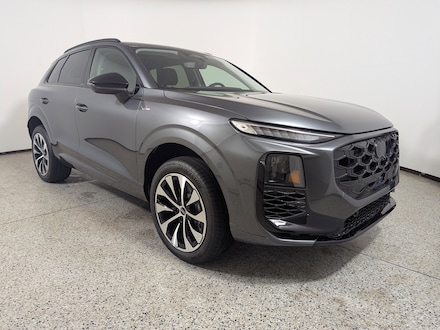 2026 Audi Q3 S line SUV