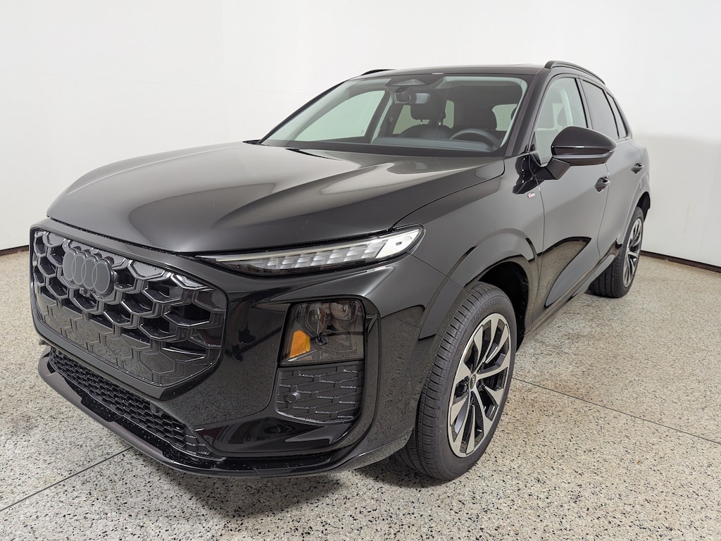 New 2026 Audi Q3 S line SUV
