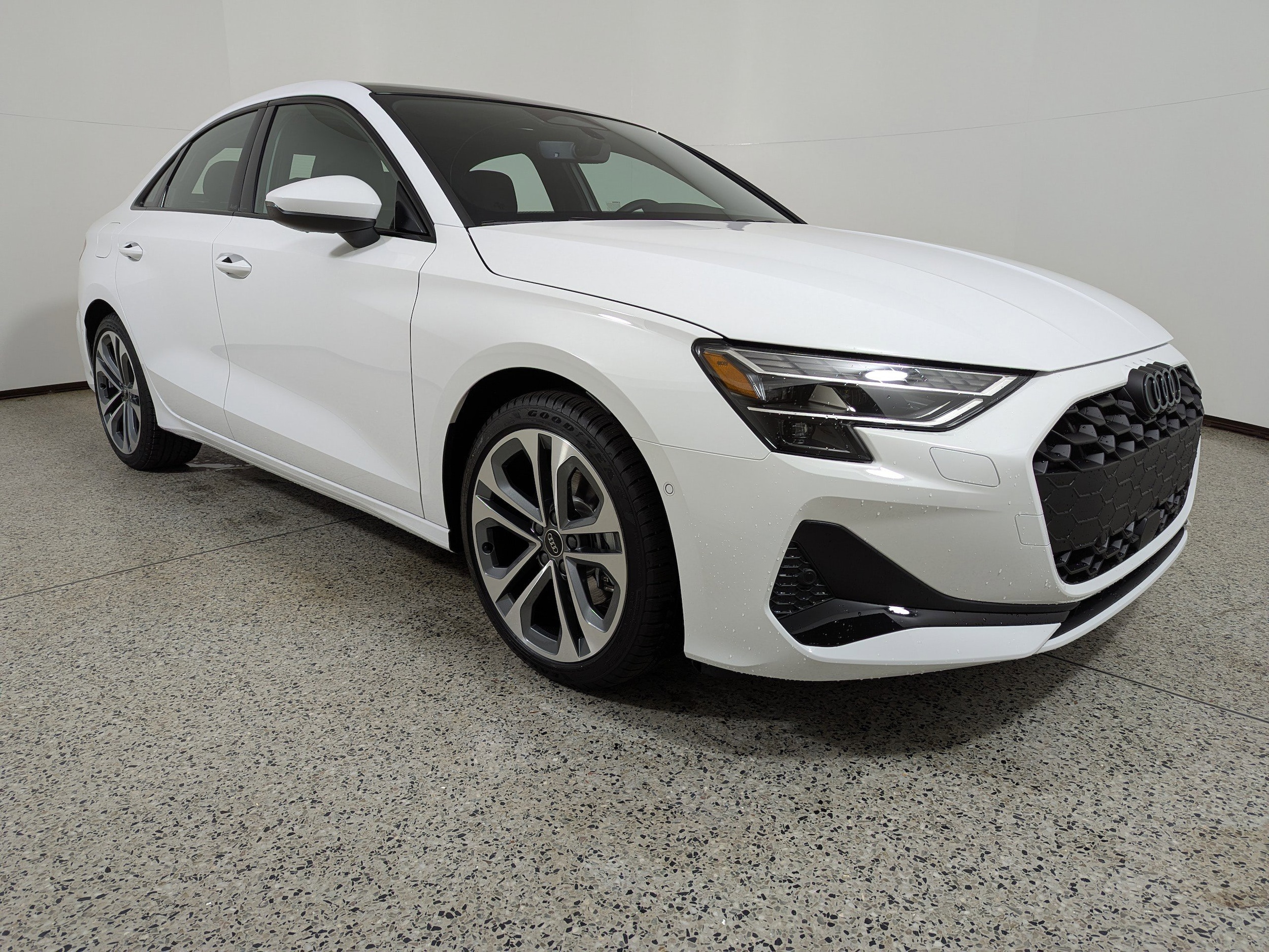 2026 Audi A3 Premium's photo