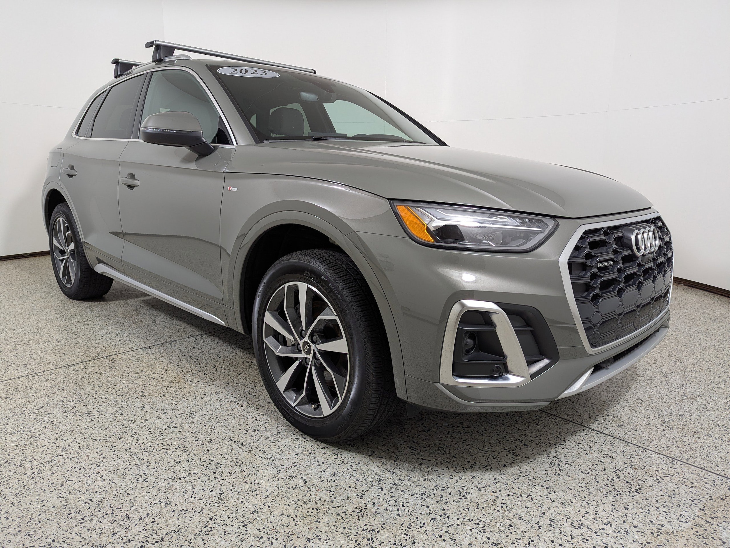 2023 Audi Q5 Premium Plus