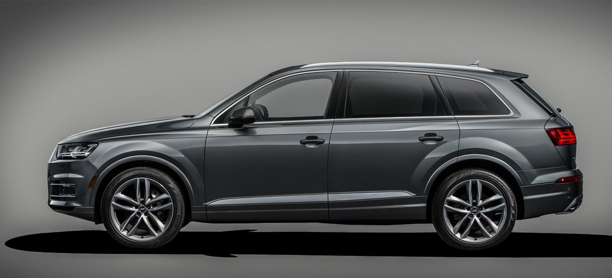 2017 Audi Q7