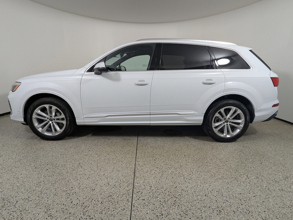 Used 2025 Audi Q7 Premium Plus 55 TFSI quattro SUV