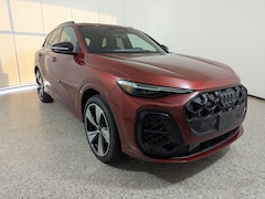 2026 Audi SQ5 Premium Plus SUV