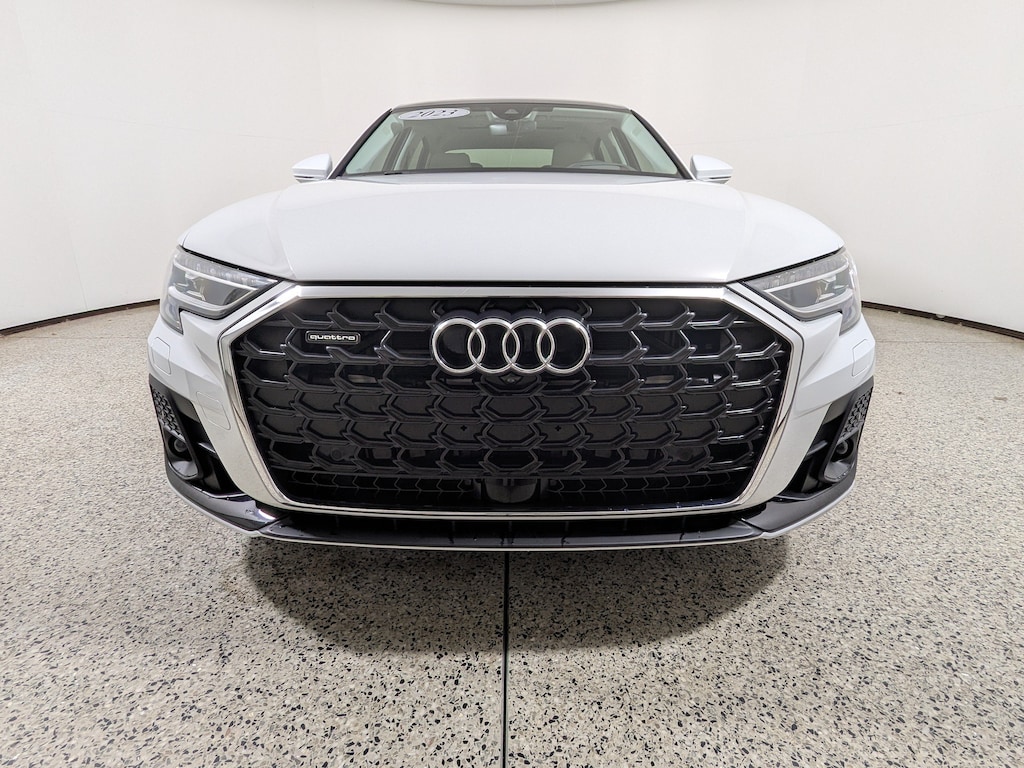Certified 2023 Audi A8 L 55 TFSI quattro Sedan