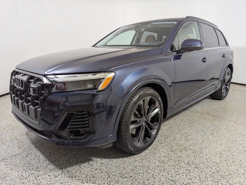 Used 2026 Audi Q7 Prestige SUV