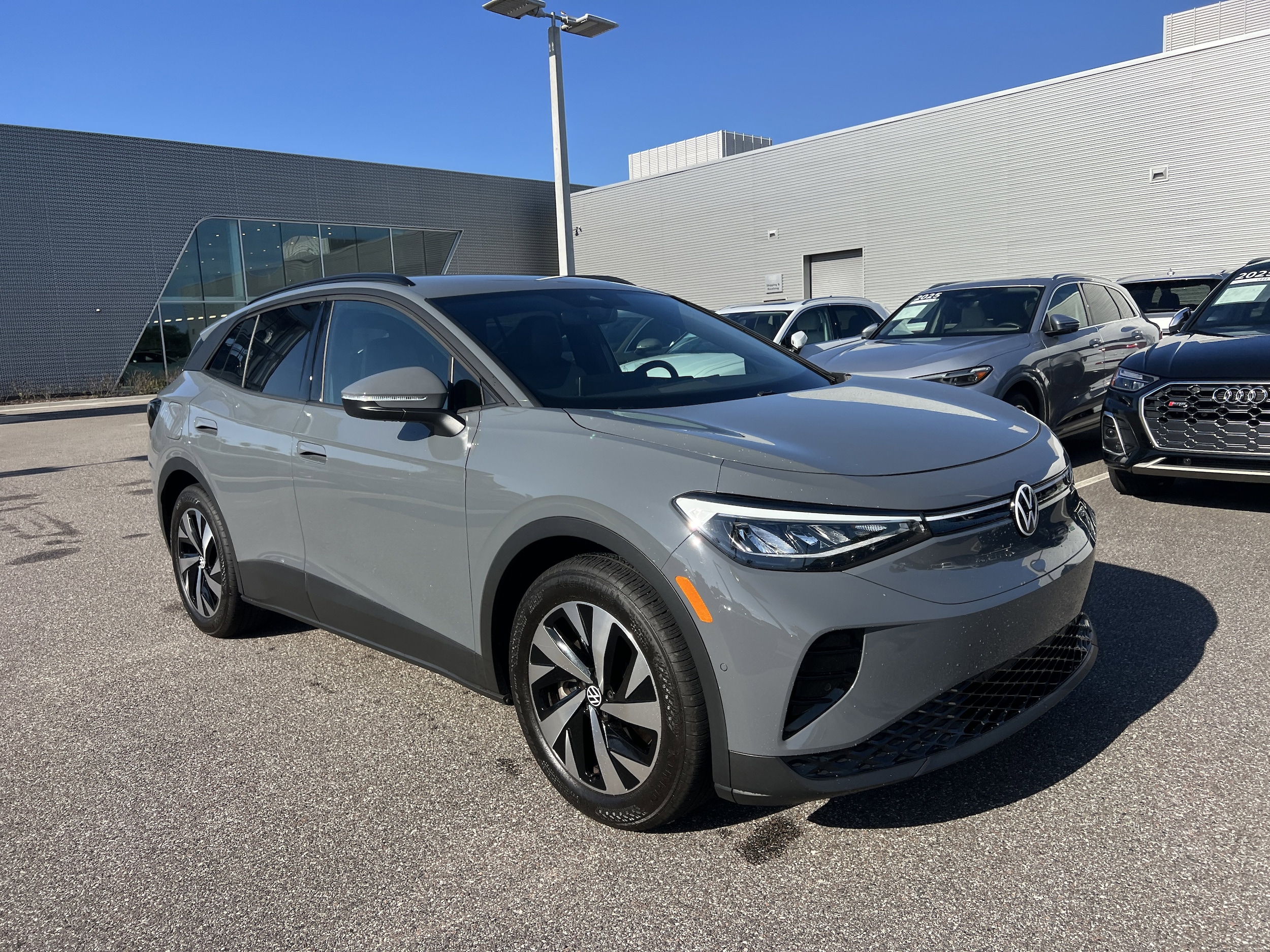 2023 Volkswagen ID.4 STANDARD