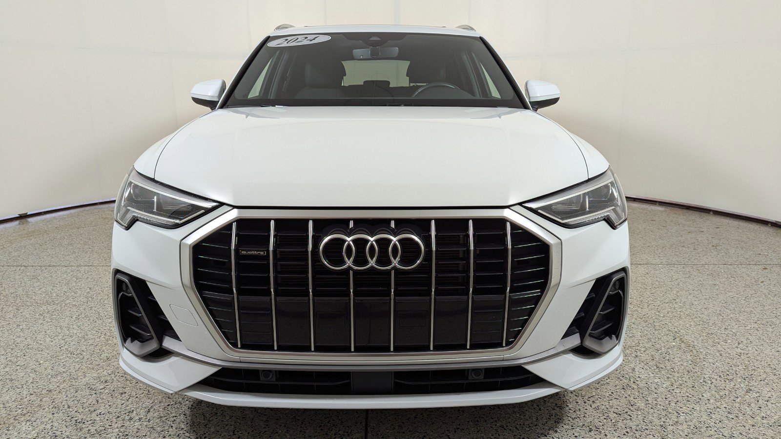 Certified 2024 Audi Q3 S Line Premium with VIN WA1DECF32R1023593 for sale in Melbourne, FL