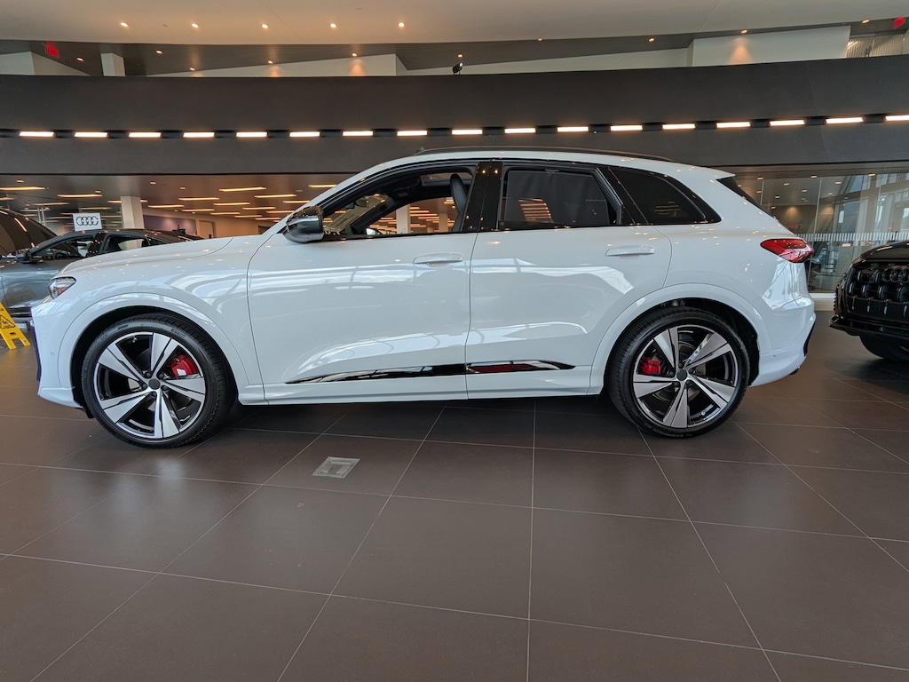 New 2026 Audi SQ5 Premium Plus SUV
