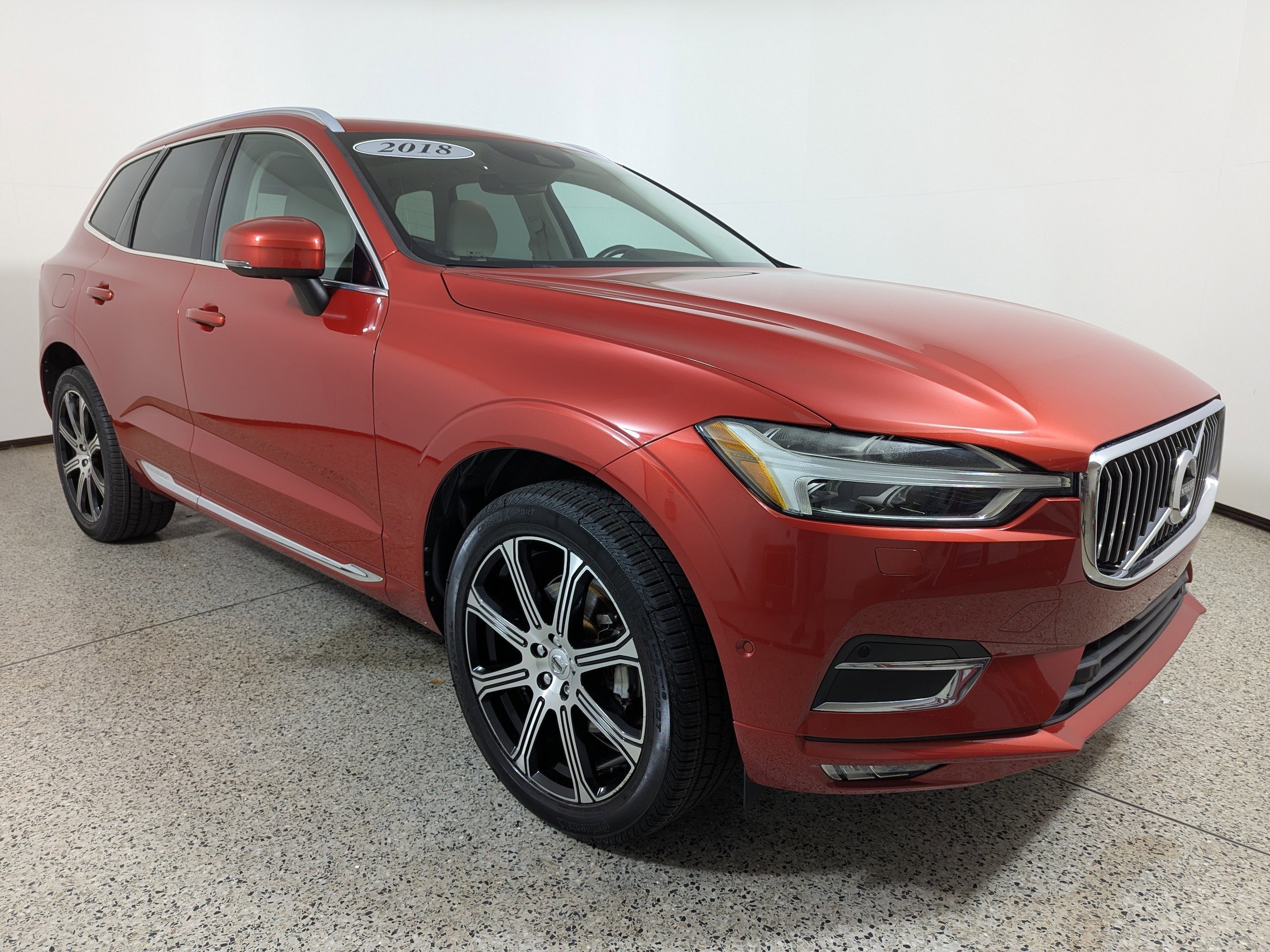 2018 Volvo XC60 Inscription