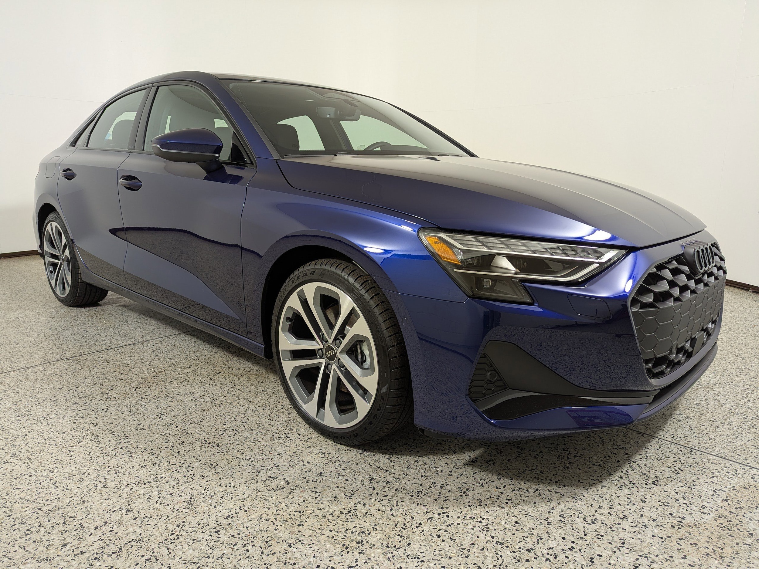 2026 Audi A3 Premium's photo