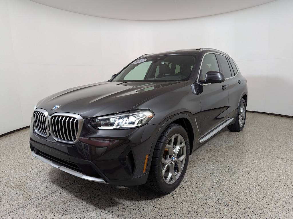 Used 2024 BMW X3 sDrive30i Sports Activity Vehicle SUV