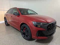 2027 Audi RS Q8