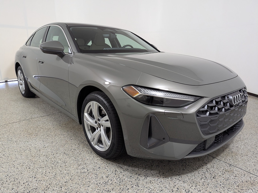 New 2026 Audi A5 Premium Plus Hatchback
