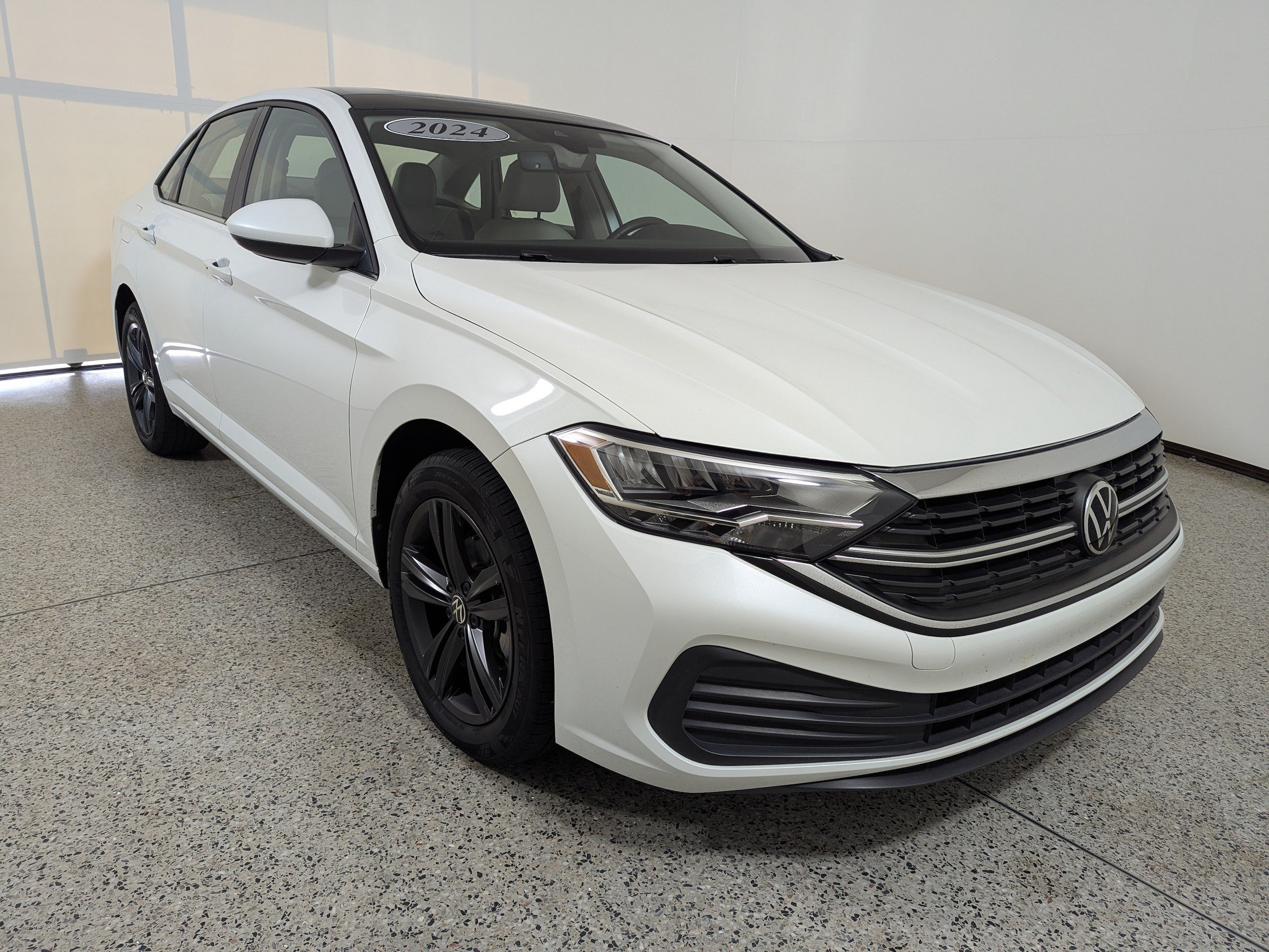 2024 Volkswagen Jetta