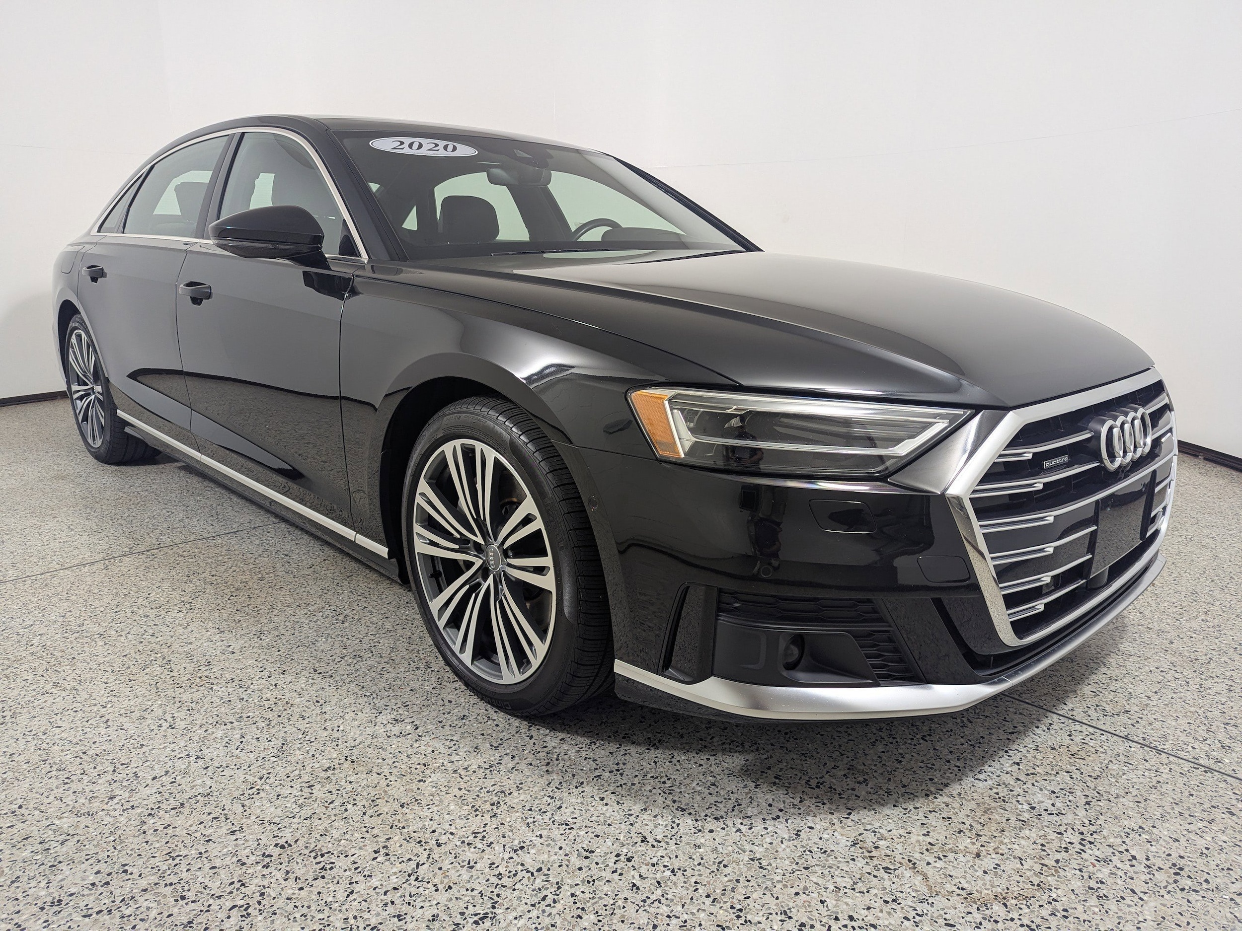 2020 Audi A8 55 TFSI L quattro Tiptronic's photo