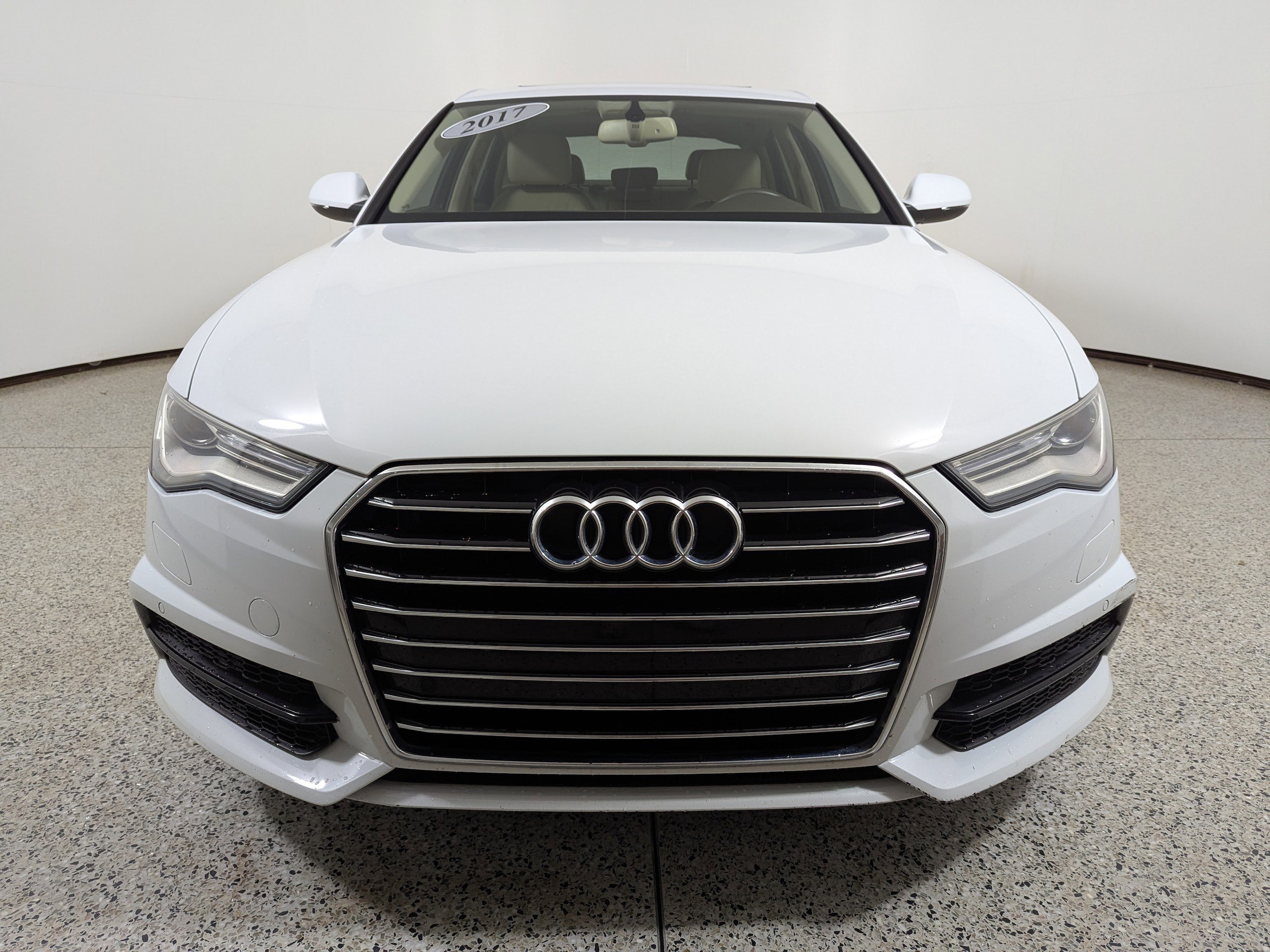 Used 2017 Audi A6 Premium with VIN WAUC8AFCXHN116881 for sale in West Melbourne, FL