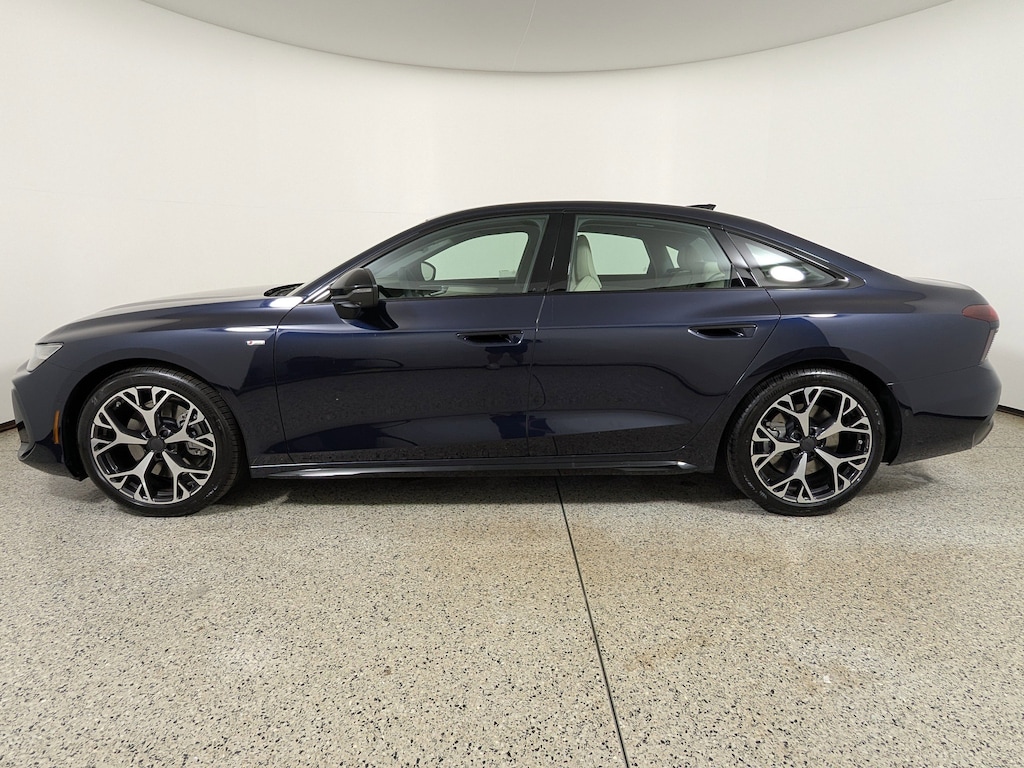 New 2026 Audi A6 Sedan Prestige Sedan