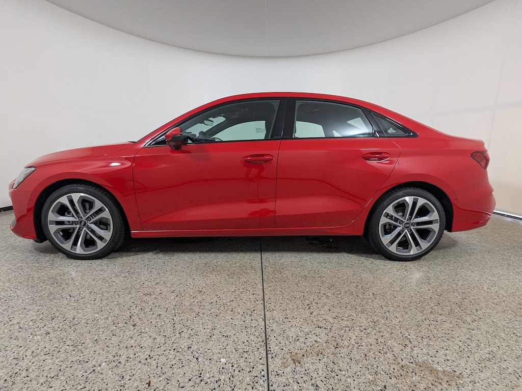 New 2026 Audi A3 Premium Plus Sedan