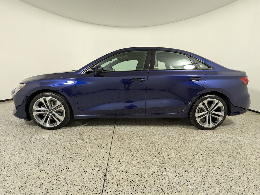New 2026 Audi A3 2.0T Premium Sedan