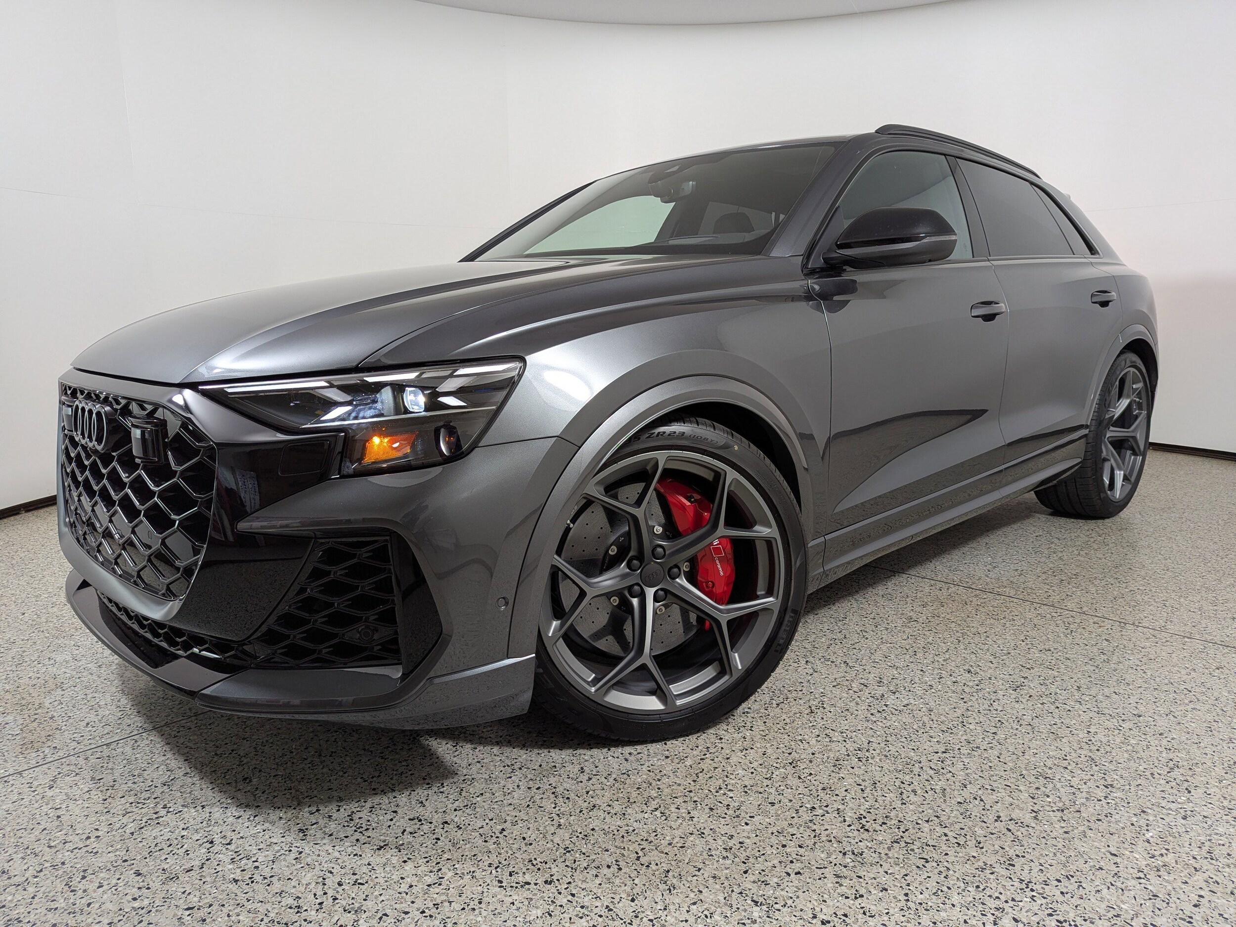 2026 Audi RS Q8 Base - Photo 18
