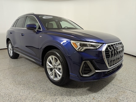 2025 Audi Q3 S line Premium Plus 45 TFSI quattro SUV