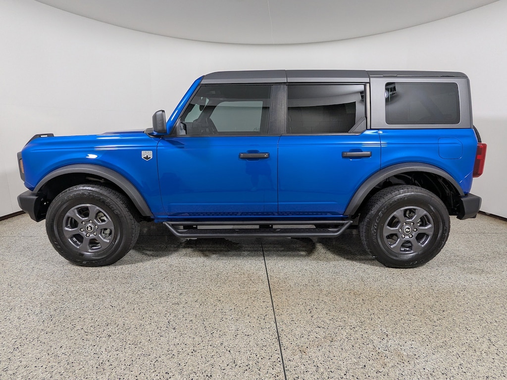 Used 2023 Ford Bronco Big Bend 4 Door 4x4 SUV