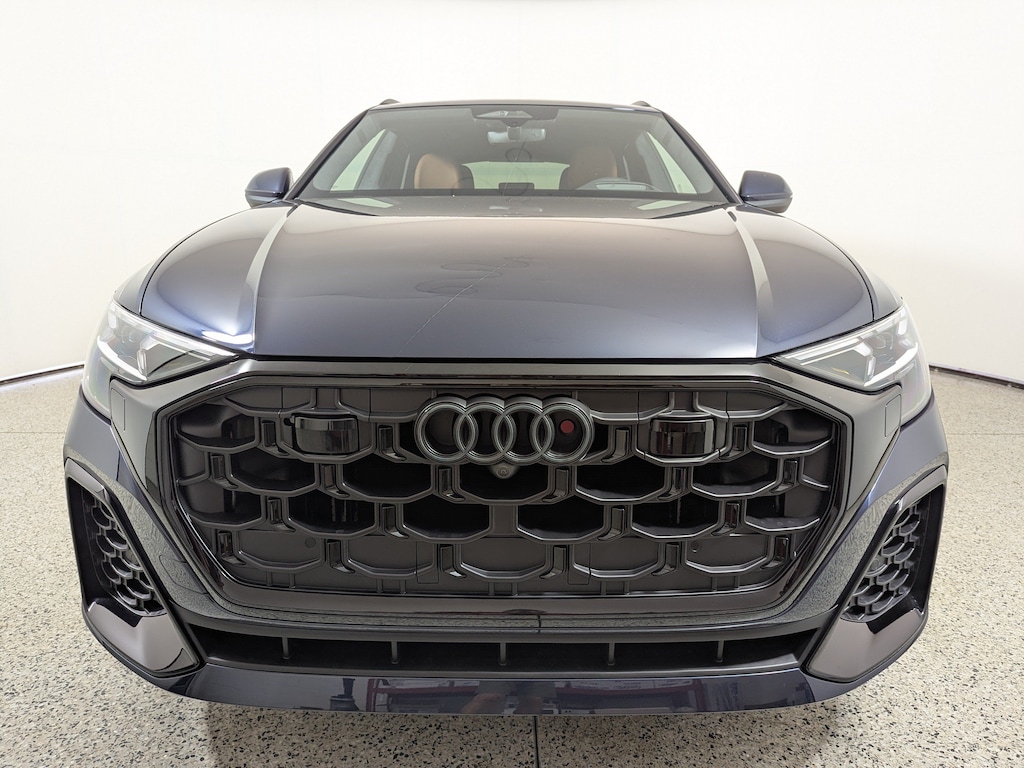 New 2027 Audi Q8 Prestige SUV