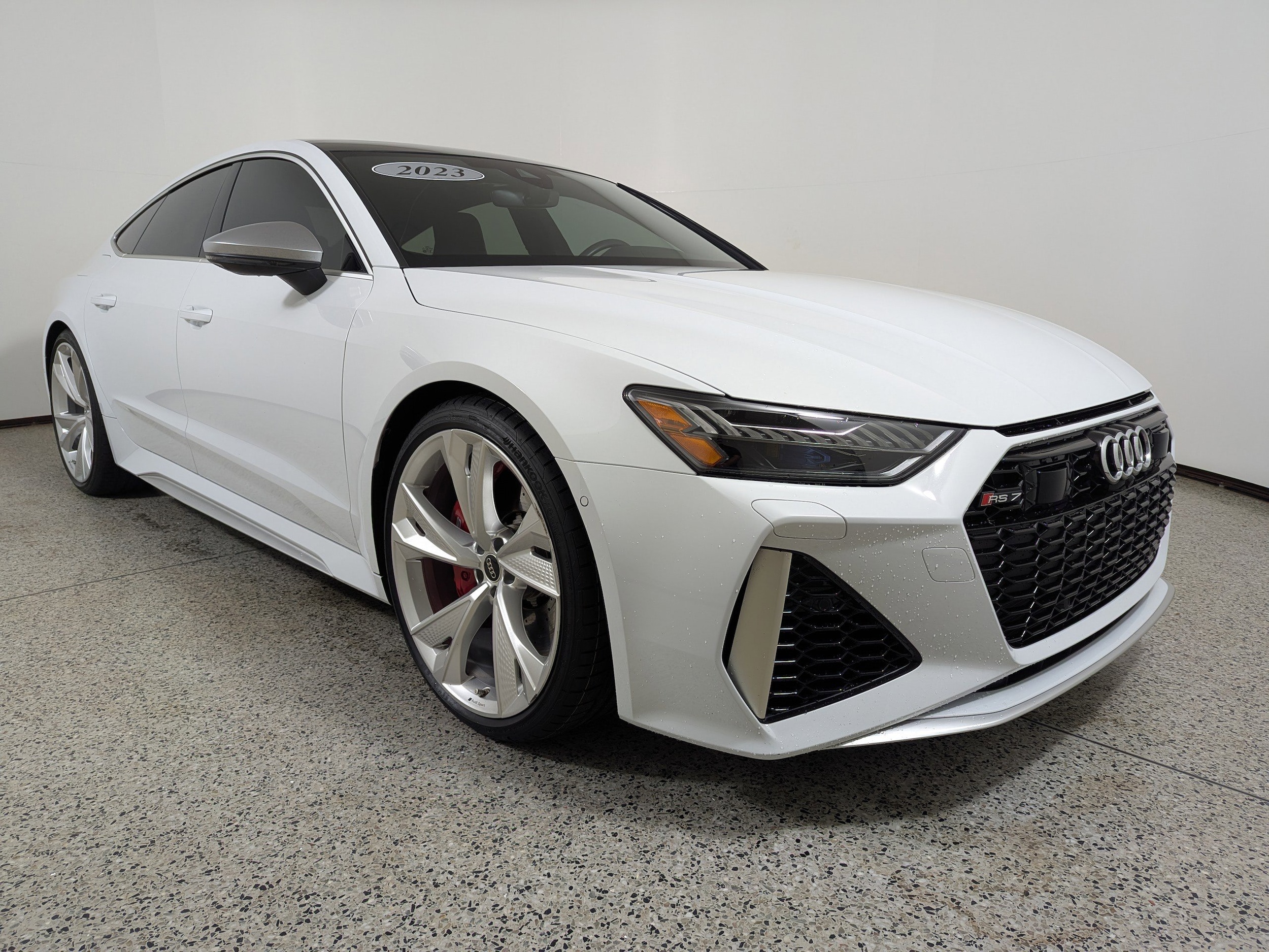 2023 Audi RS7 -'s photo