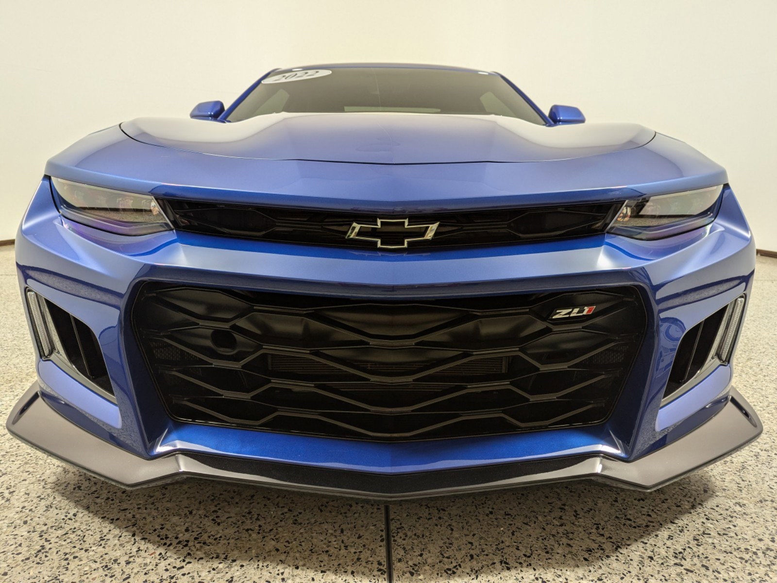 Used 2022 Chevrolet Camaro ZL1 with VIN 1G1FK1R66N0101027 for sale in Melbourne, FL