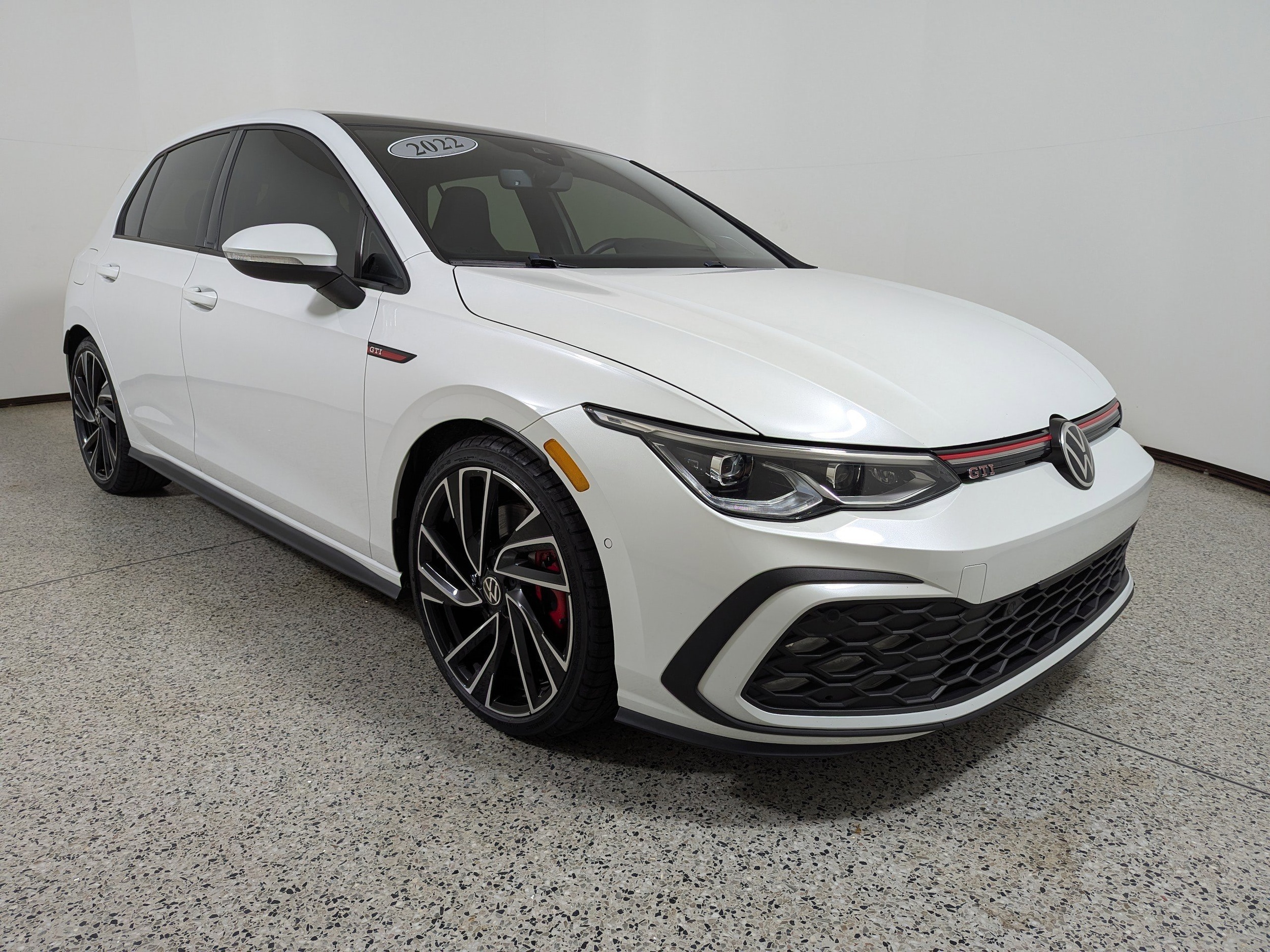 2022 Volkswagen Golf GTI Autobahn