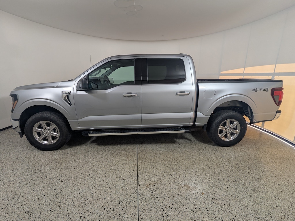 Used 2025 Ford F-150 Truck SuperCrew Cab