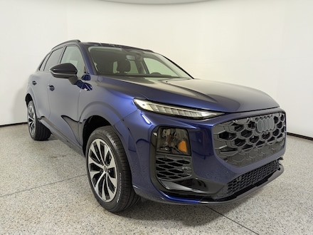 2026 Audi Q3 S line SUV