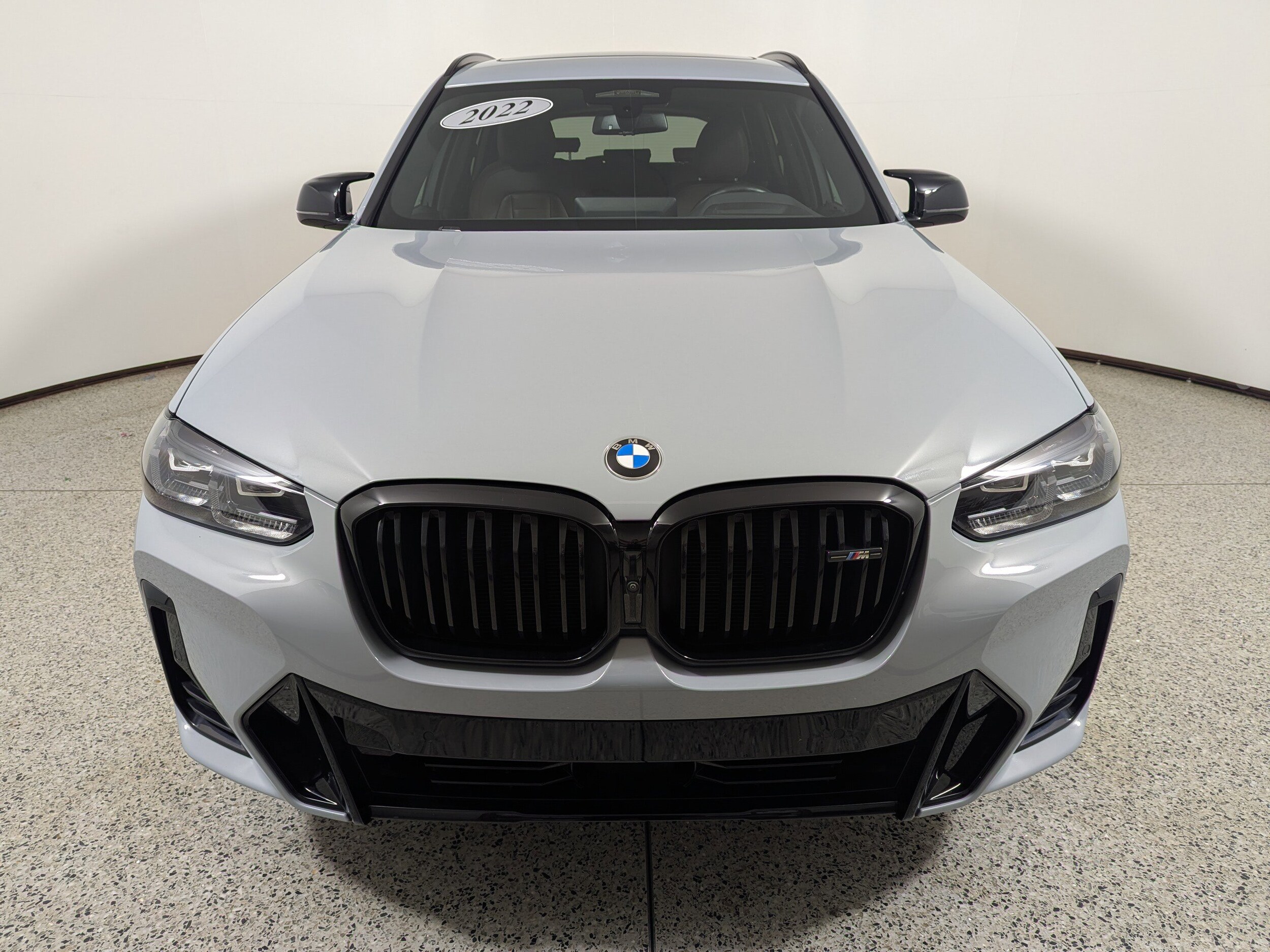2022 Bmw X3 M 40i photo 2