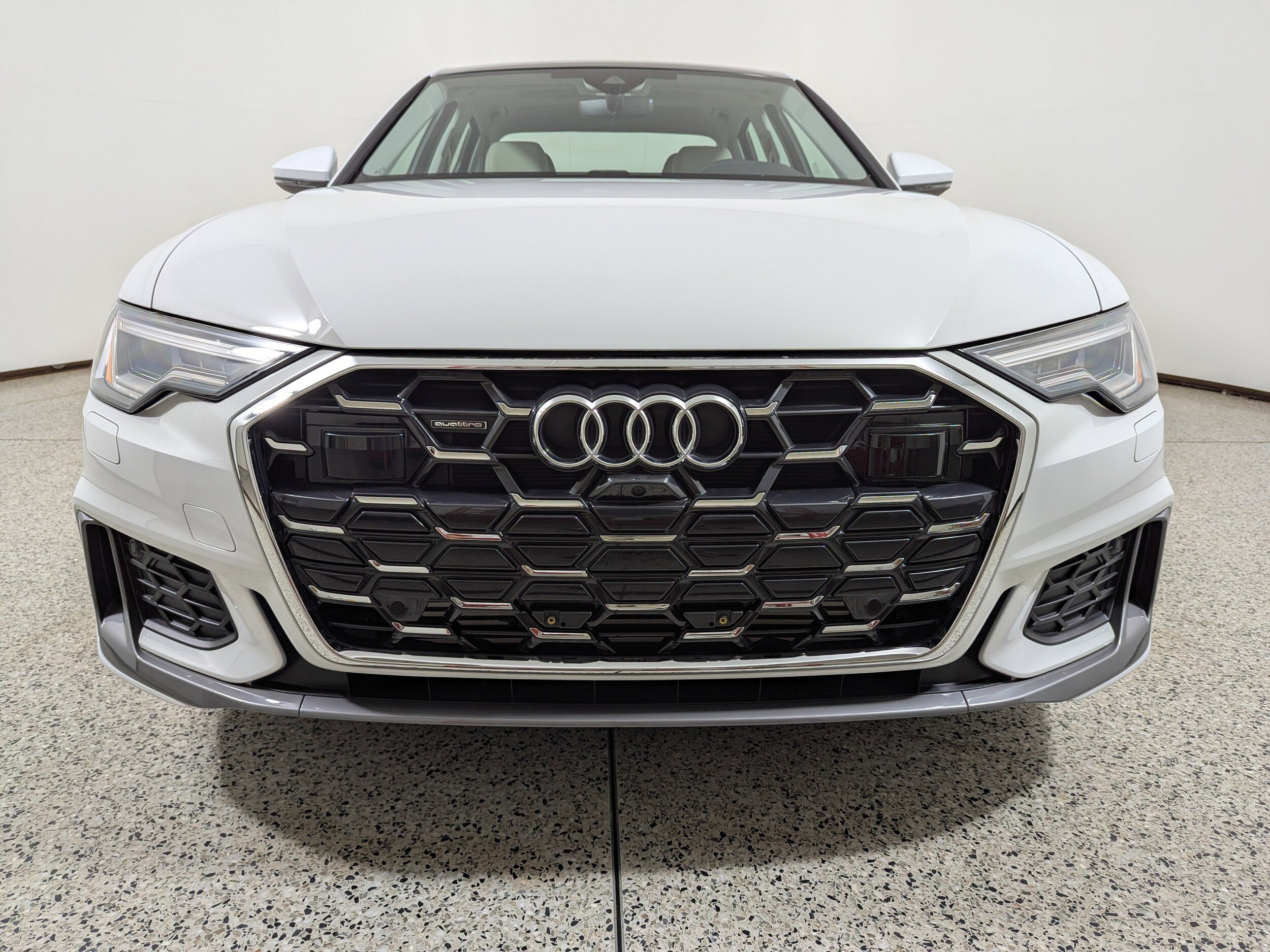 2025 Audi A6 Quattro Premium photo 2