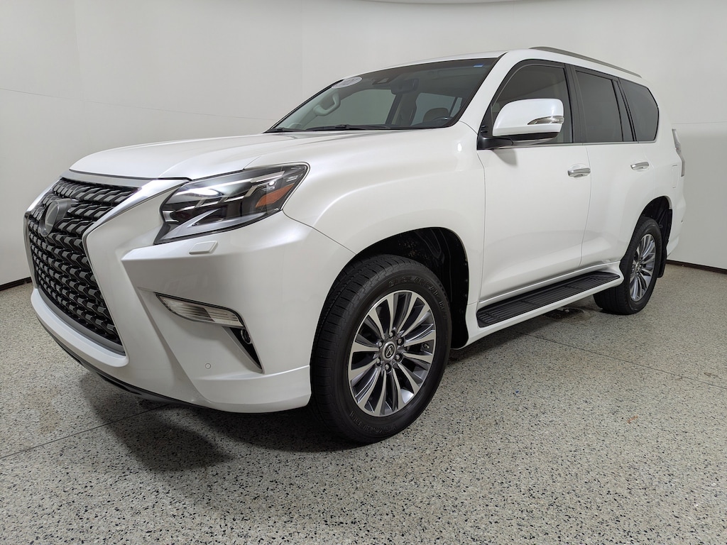 Used 2021 Lexus GX 460 GX 460 Luxury 4WD SUV