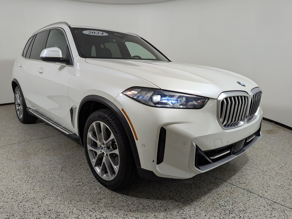 Used 2024 BMW X5 sDrive40i Sports Activity Vehicle SUV