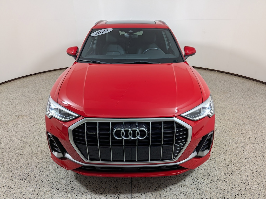 Certified 2023 Audi Q3 S line Premium Plus 45 TFSI quattro SUV