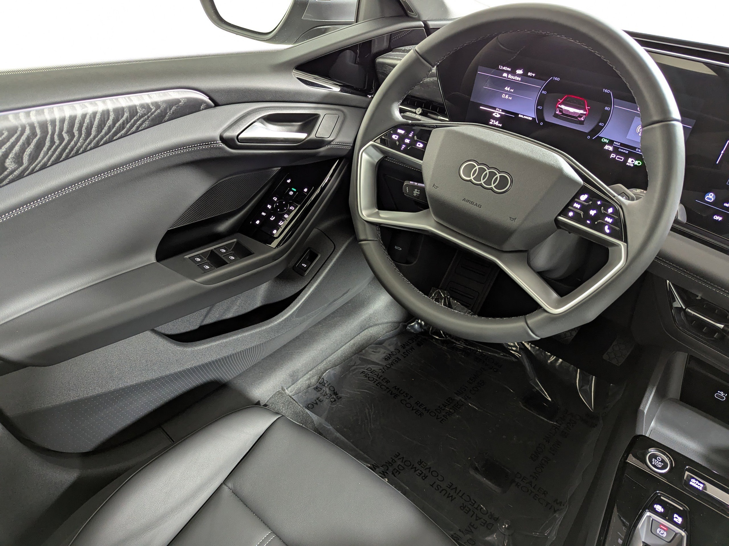 2025 Audi A6 Sportback e-tron Premium - Photo 9