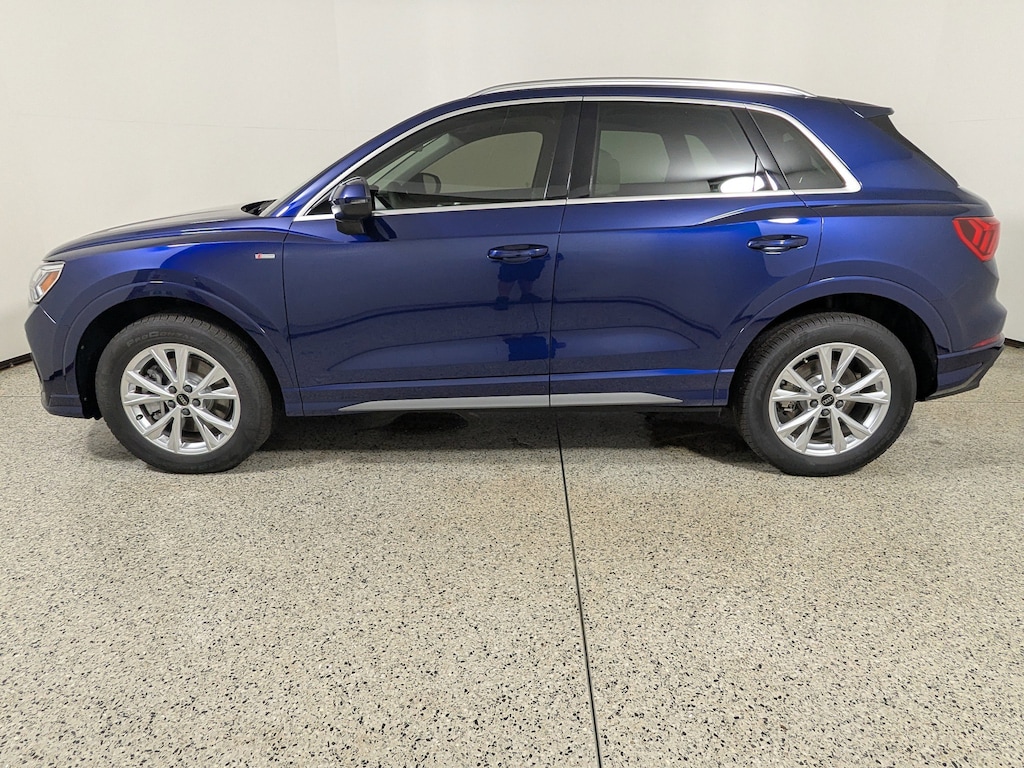 New 2025 Audi Q3 S line Premium Plus SUV