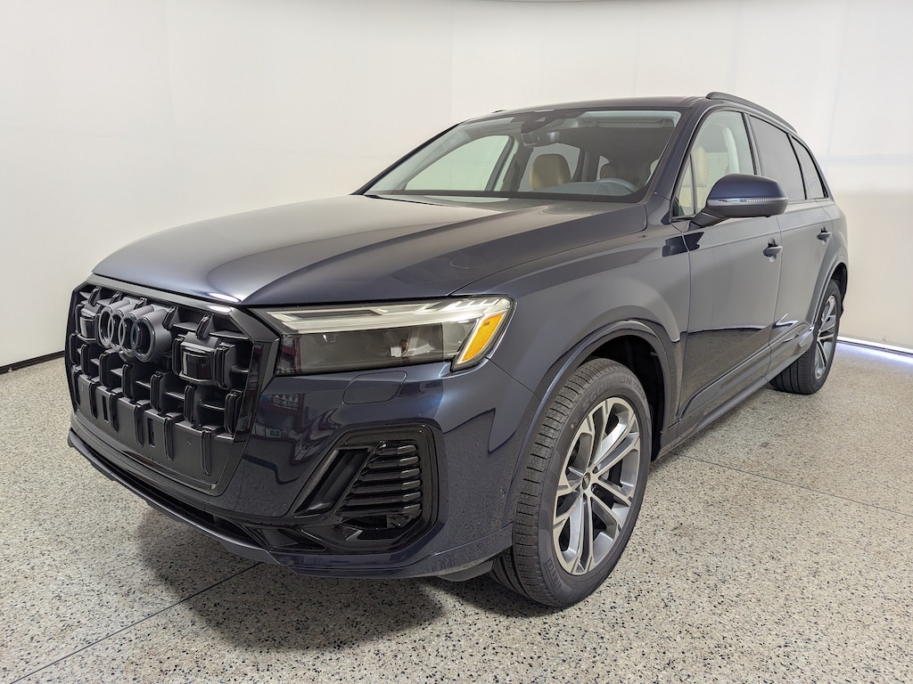 New 2026 Audi Q7 Premium Plus SUV