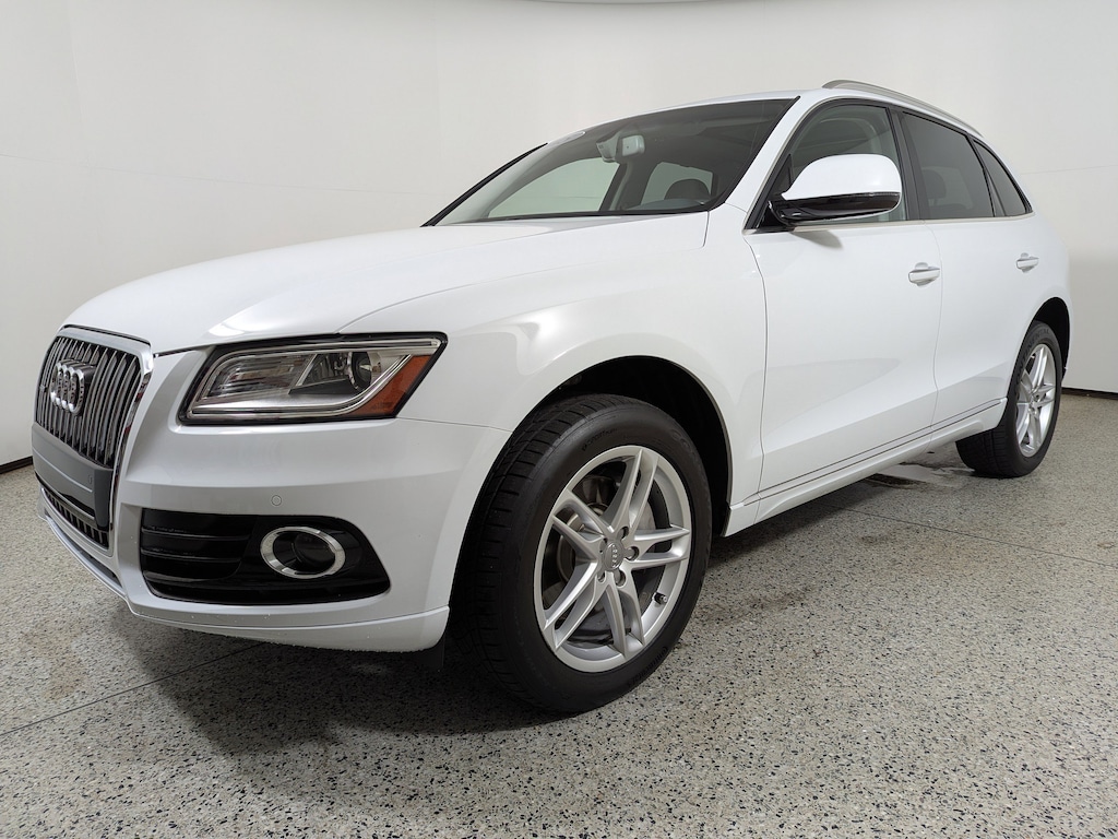 Used 2015 Audi Q5 quattro 4dr 3.0L TDI Prestige SUV