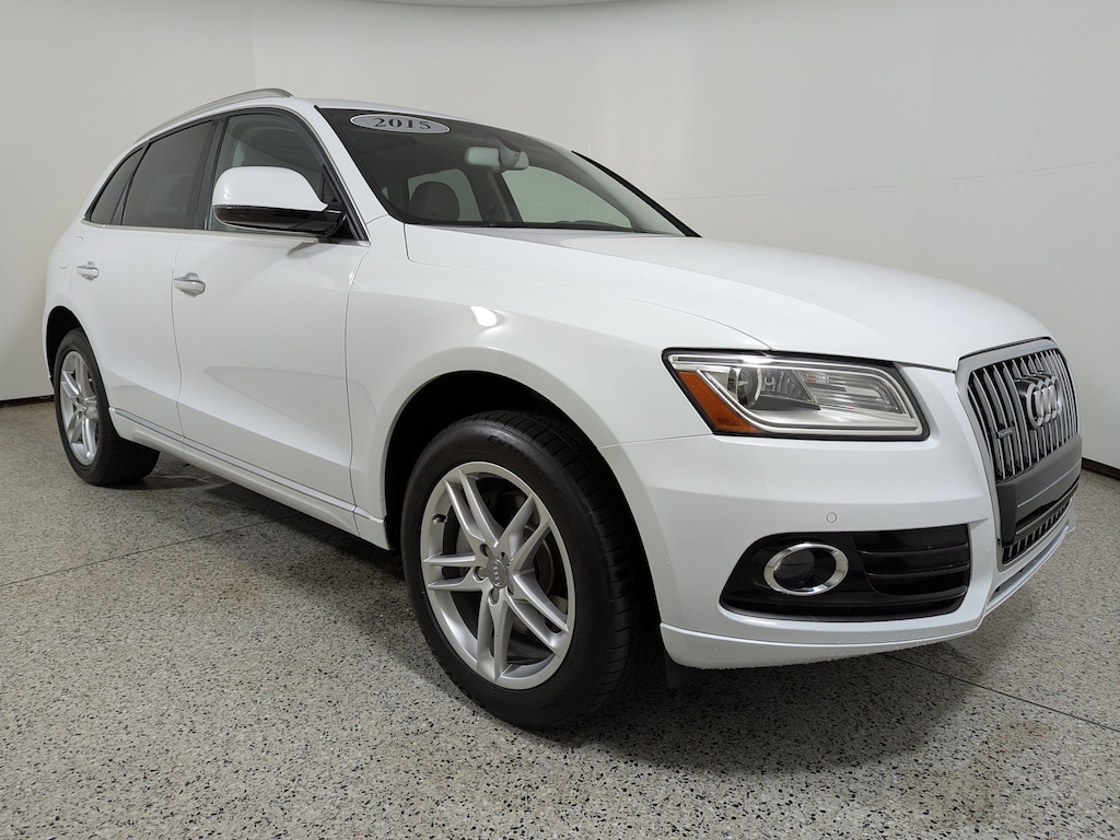 Used 2015 Audi Q5 quattro 4dr 3.0L TDI Prestige SUV