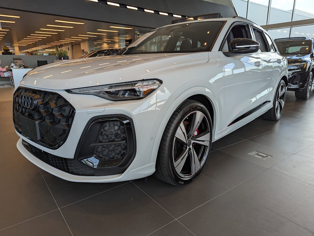 New 2026 Audi SQ5 Premium Plus SUV