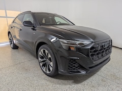 2027 Audi Q8